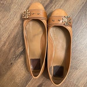 Tory Burch flats size 9